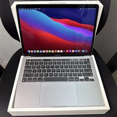 Apple MacBook Pro 2020 13-inch M1 8GB RAM 256GB TouchBar A2338 - Space Gray